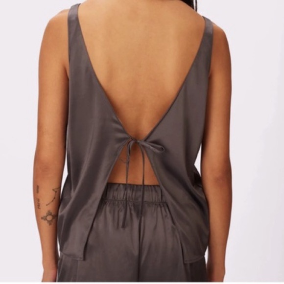 Parade’s Sunday Cami in Luxe Satin - Picture 1 of 6